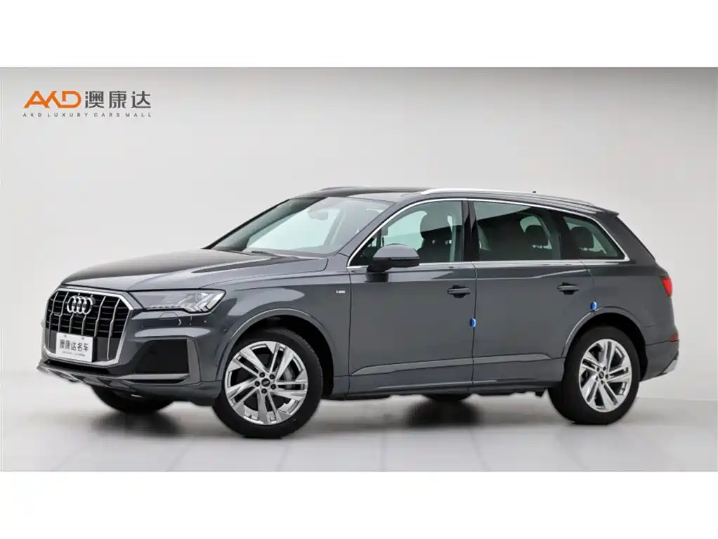 Audi Q7/2.0T/21 models/45 TFSI quattro S line sporty купить на сайте DeffCars