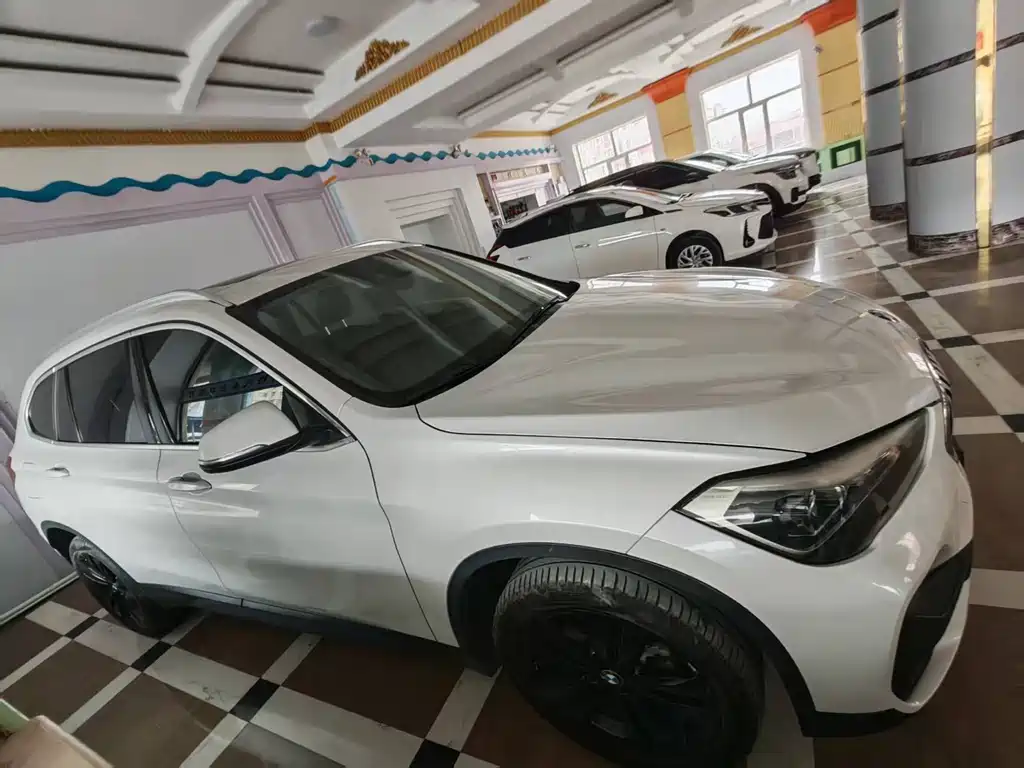 BMW X1 2021 sDrive20Li Fashion Model купить на сайте DeffCars