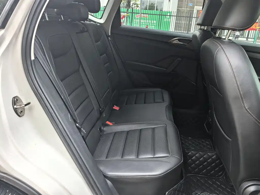Tuyue 2022 280TSI two-wheel drive luxury version купить на сайте DeffCars