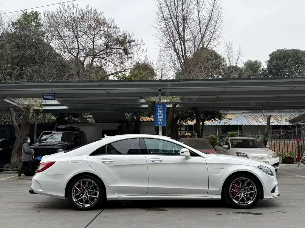 Mercedes CLS 2015 260 купить на сайте DeffCars