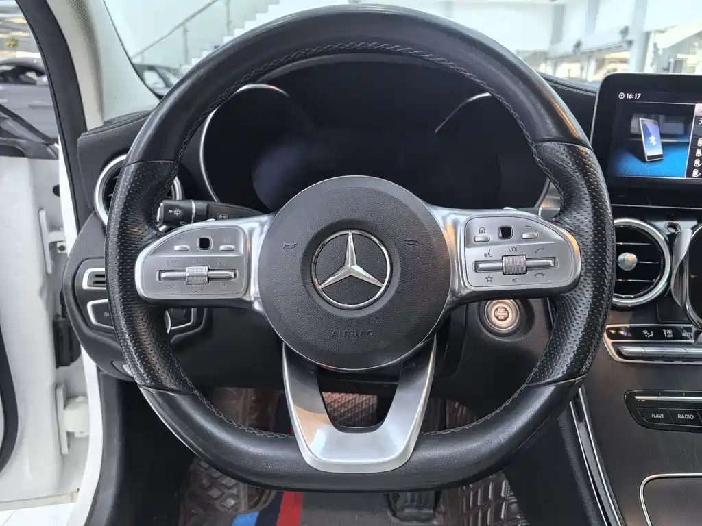 Mercedes-Benz C-Class 2021 C 200 L Fashionable Sports Edition купить на сайте DeffCars