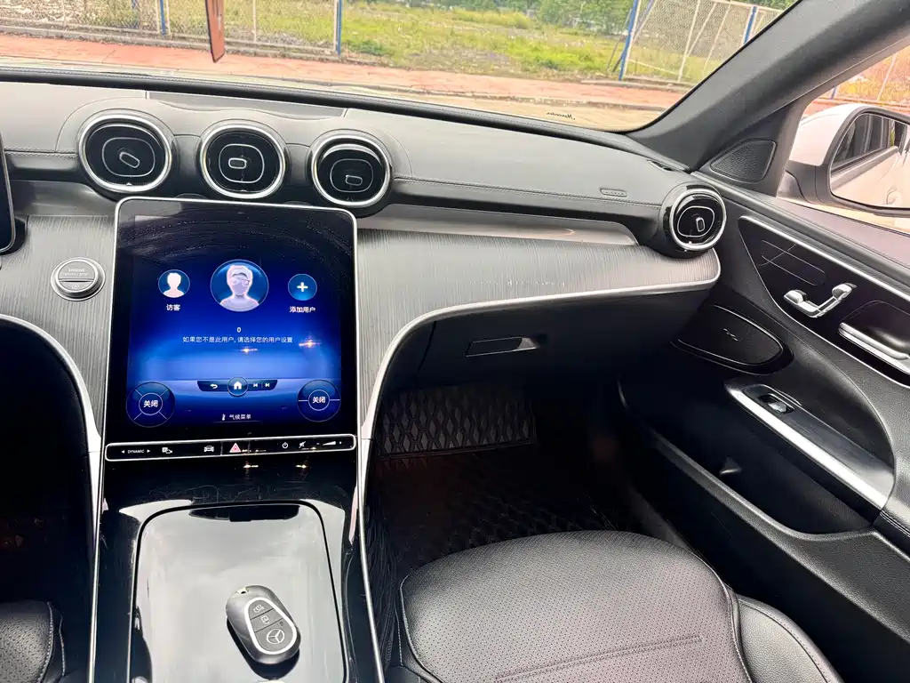 Mercedes-Benz C-Class 2022 C 200 L Sports Edition купить на сайте DeffCars