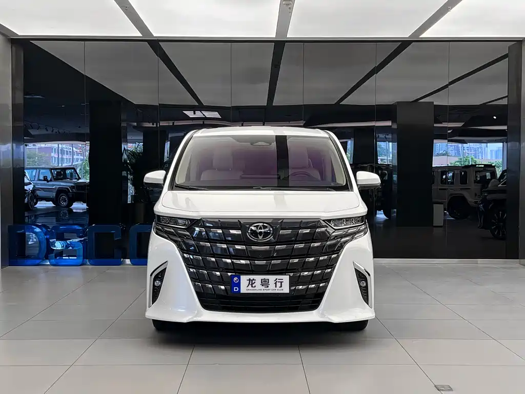 Alfa 2024 Dual Engine 2.5L Premium Edition купить на сайте DeffCars