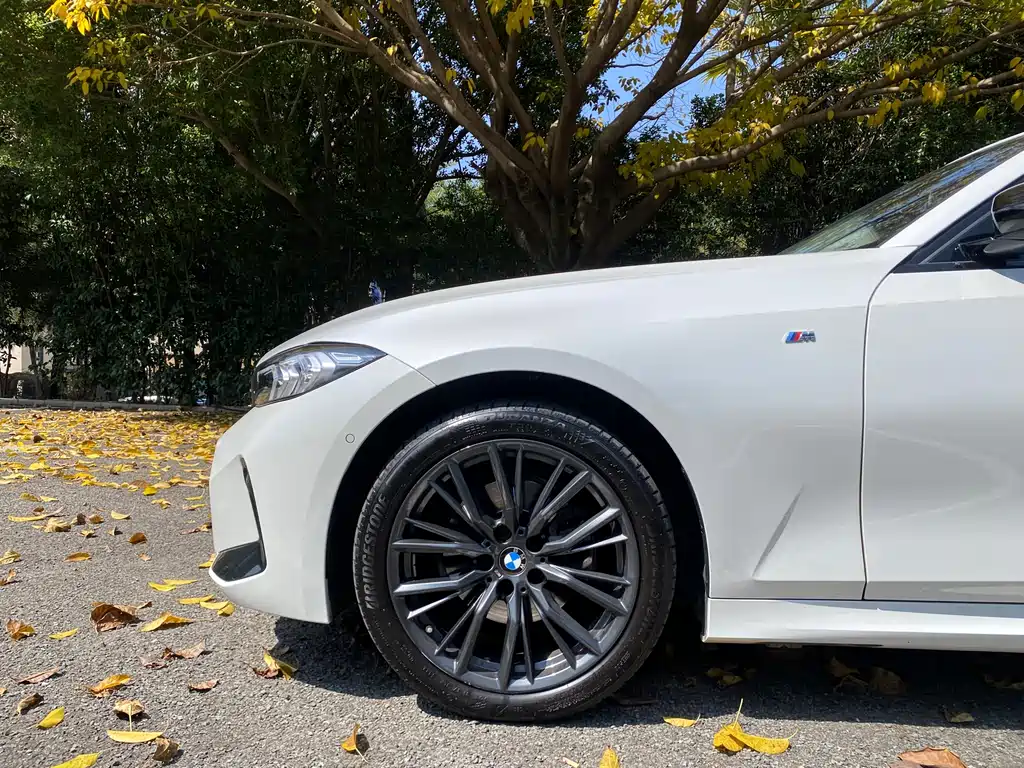 BMW 3 Series 2023 325Li M Sports Night Package купить на сайте DeffCars
