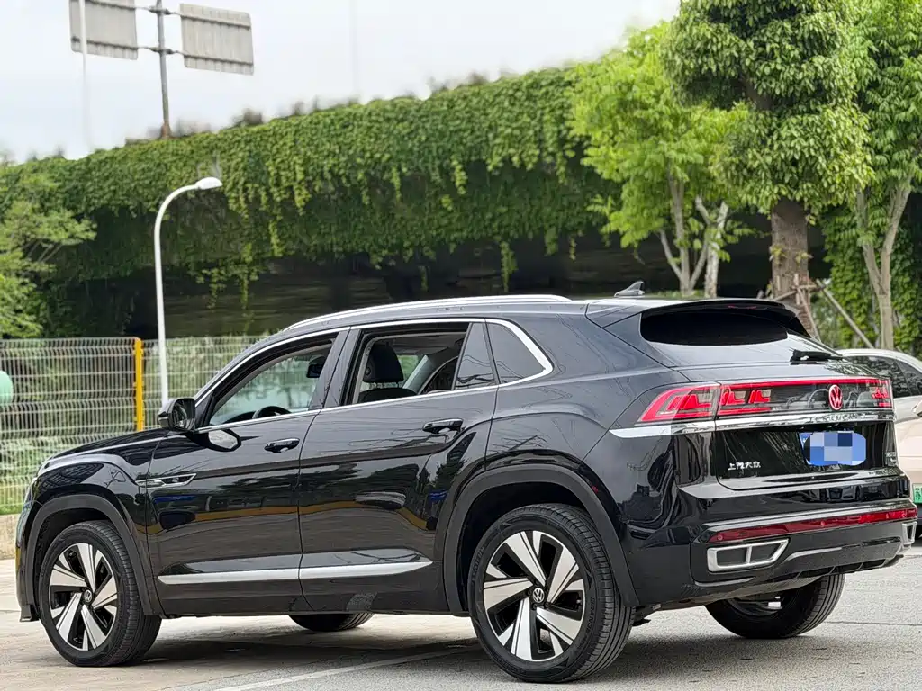 Touron 2023 Touron X 380TSI four-wheel drive exclusive luxury version купить на сайте DeffCars