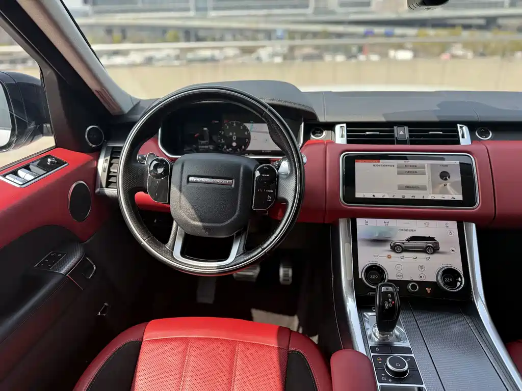 Range Rover Sport 2020 3.0 L6 HSE DYNAMIC купить на сайте DeffCars
