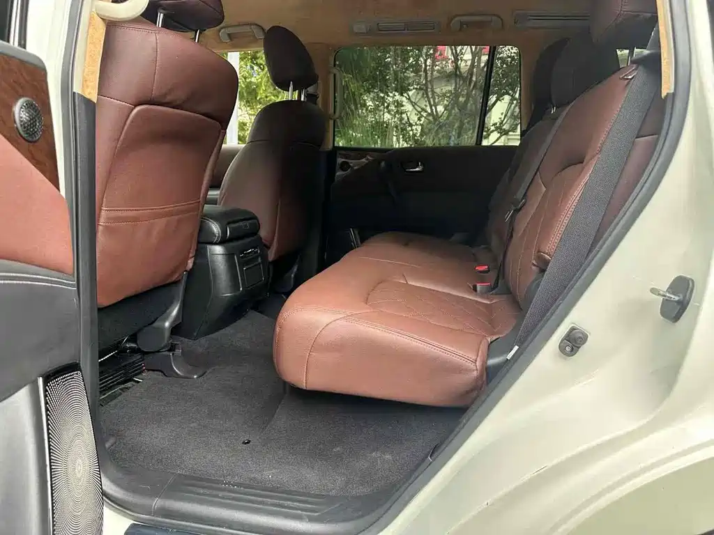 Patrol 2018 4.0L LinkedIn model купить на сайте DeffCars