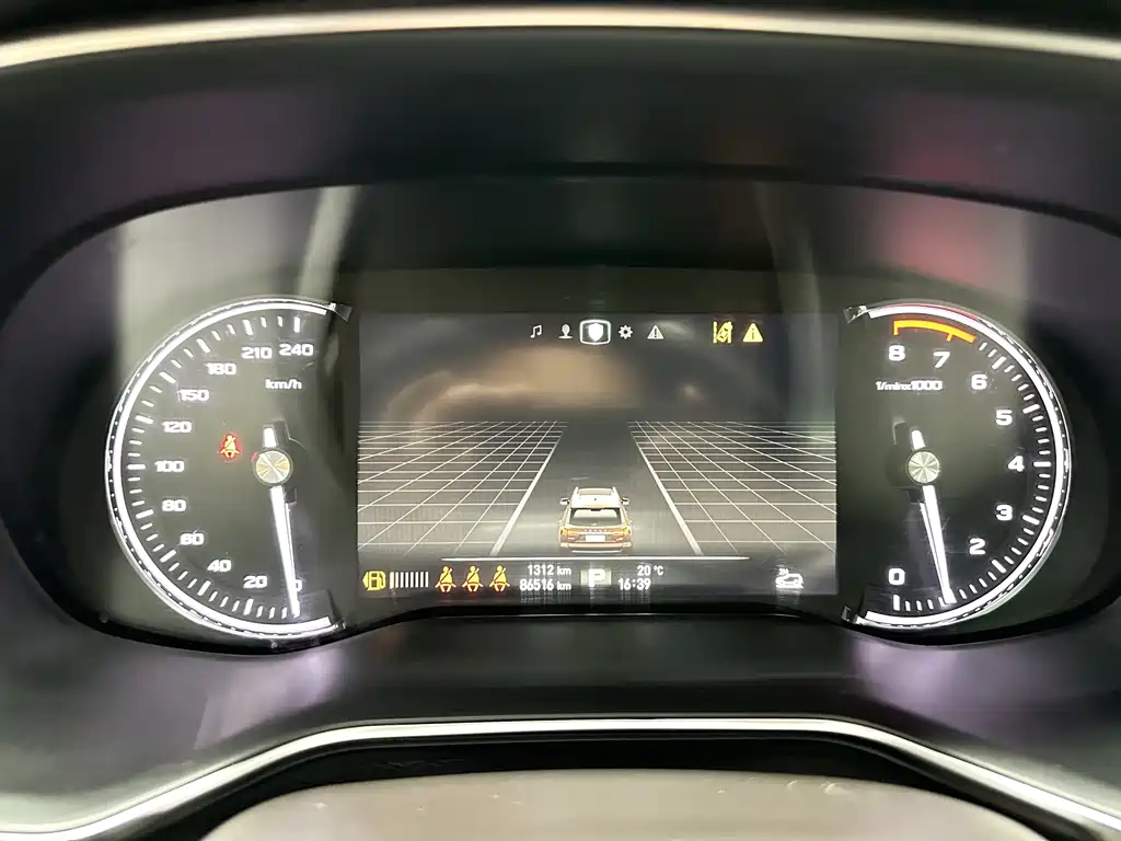 Roewe RX8 2018 30T Intelligent Networked Four-wheel Drive Supreme Edition купить на сайте DeffCars