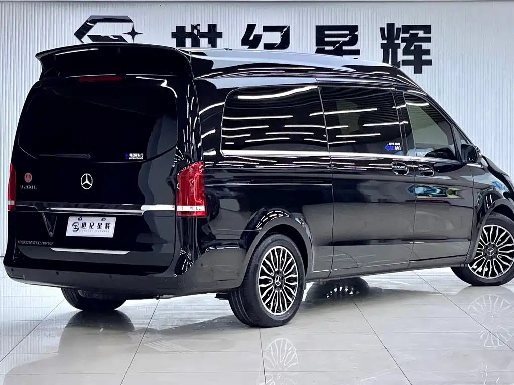 Mercedes-Benz V-Class 2018 V 260 L Premium Extended Edition National VI купить на сайте DeffCars