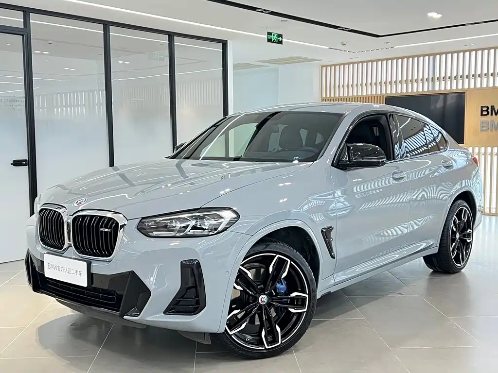BMW X4 M40i 2022 M40i купить на сайте DeffCars