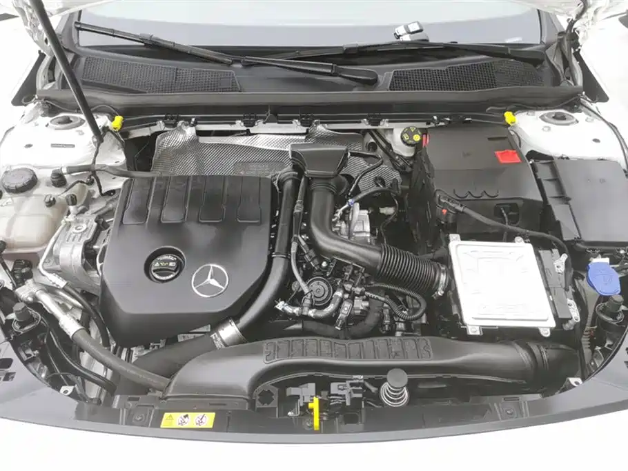 Mercedes-Benz A-Class 2022 Model 2 A 200 L Sports Sedan Fashionable купить на сайте DeffCars