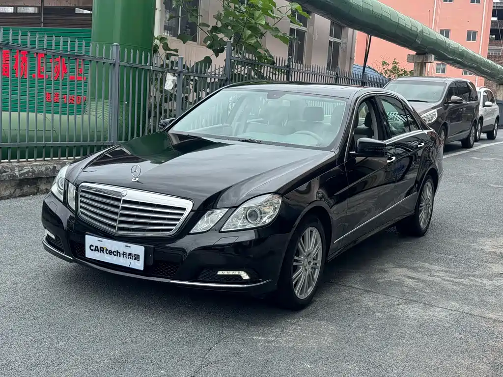 Mercedes-Benz E-Class (Imported) 2010 E 300 Fashionable Luxury Edition купить на сайте DeffCars