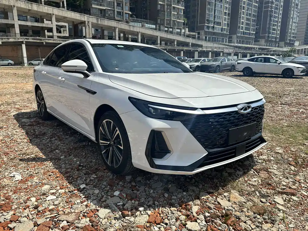 Arrizo 8 2022 1.6T DCT Premium купить на сайте DeffCars