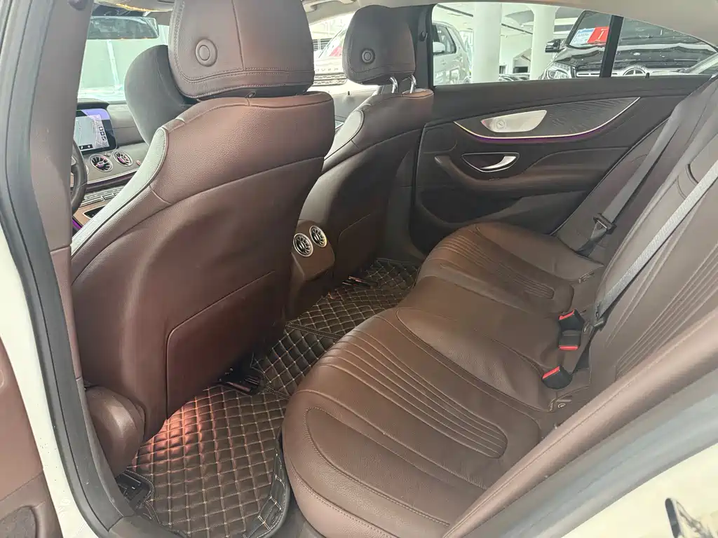 Mercedes-Benz CLS 2021 facelift CLS 300 luxury model купить на сайте DeffCars