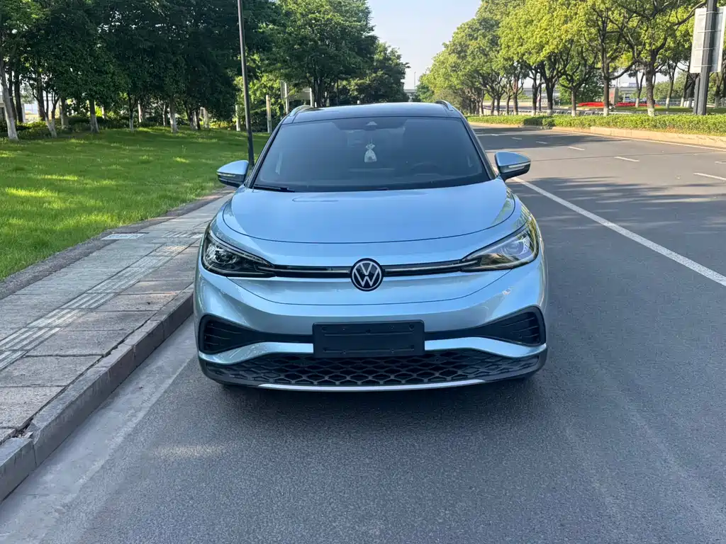 ID.4 X 2025 Smart Model Pure Smart Edition купить на сайте DeffCars