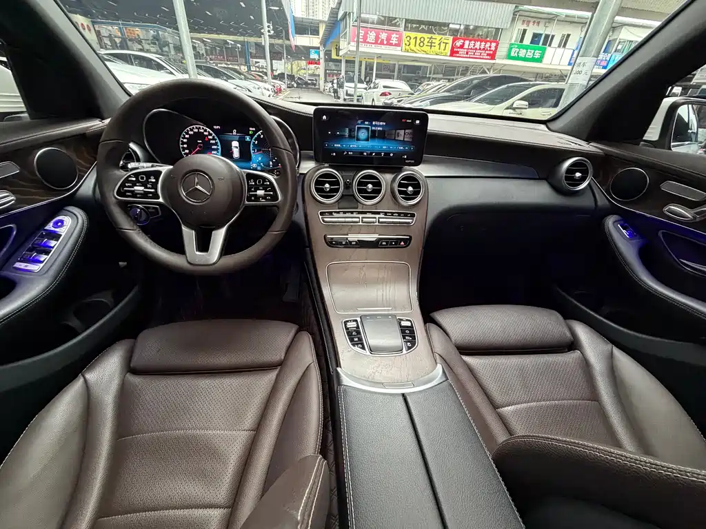 Mercedes-Benz GLC 2020 GLC 300 L 4MATIC Dynamic купить на сайте DeffCars