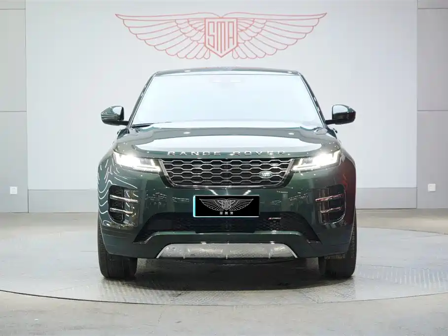 Range Rover Evoque 2022 Evoque L 249PS R-Dynamic Deluxe Edition купить на сайте DeffCars