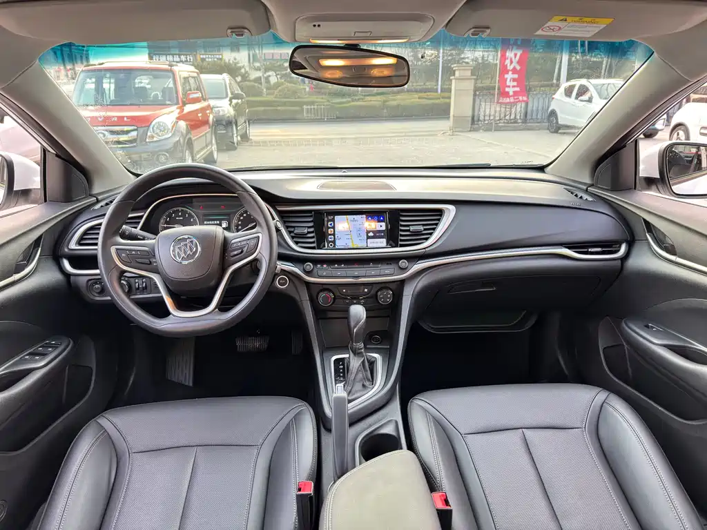 Yinglang 2021 model model 1.5L automatic elite model купить на сайте DeffCars