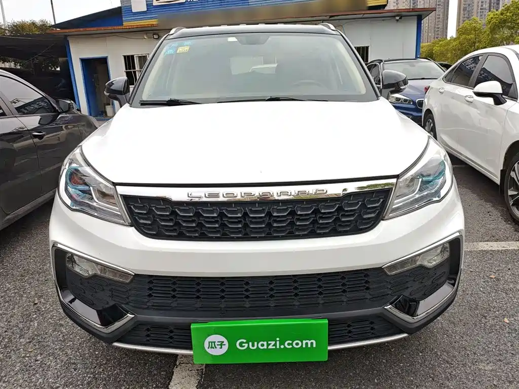 Cheetah CS9 2018 1.5T CVT powerful model купить на сайте DeffCars