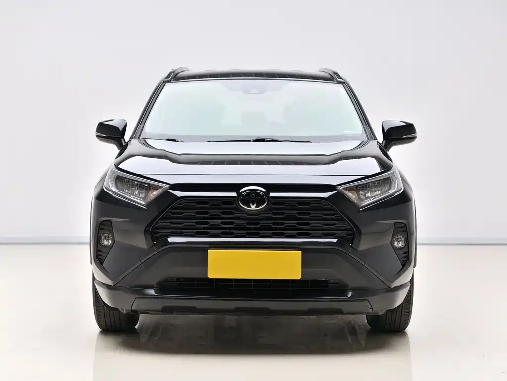 RAV4 Rongfang 2021 2.0L CVT two-wheel drive urban version купить на сайте DeffCars