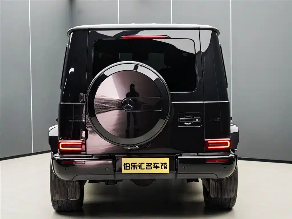 Mercedes-Benz G-Class 2020 G 350 купить на сайте DeffCars