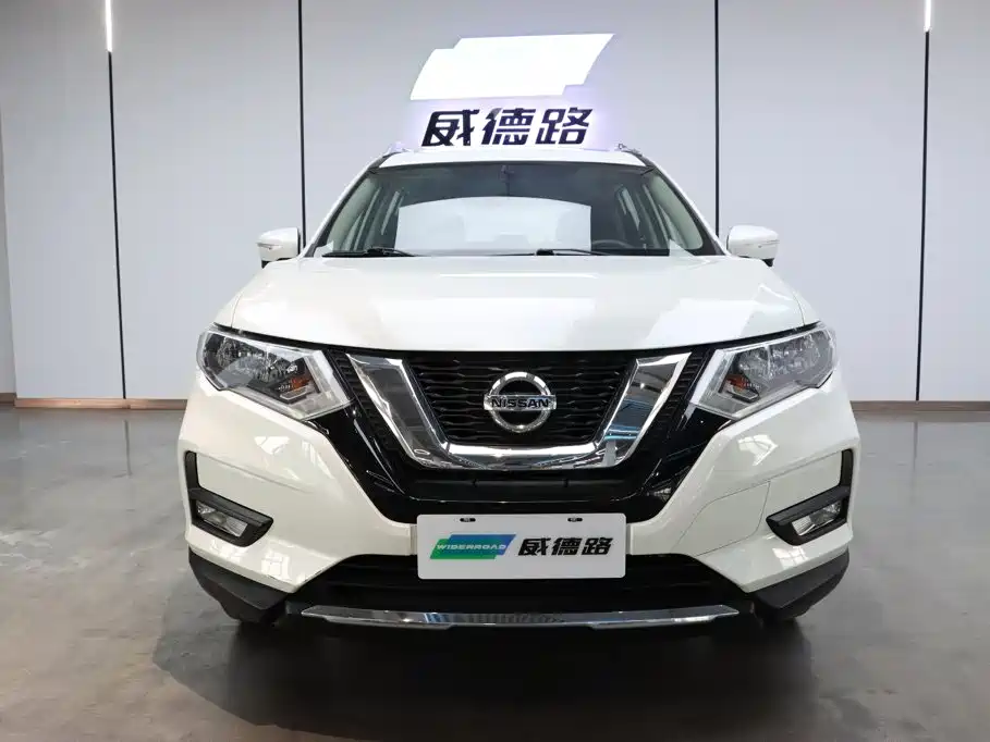 X-Trail 2017 2.0L CVT Comfort Edition 2WD купить на сайте DeffCars