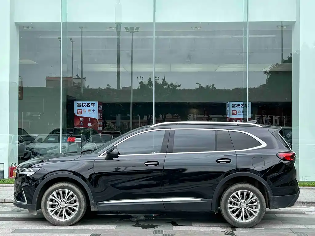 Envision Plus 2023 Envision Plus 652T five-seater luxury model купить на сайте DeffCars