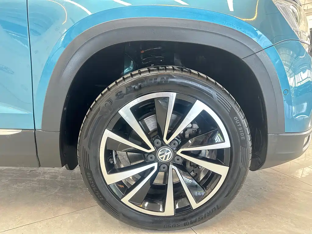 Tuyue 2020 facelift 330TSI four-wheel drive flagship version National VI купить на сайте DeffCars