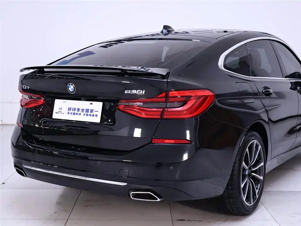 BMW 6 Series GT 2021 630i Luxury Design Package купить на сайте DeffCars