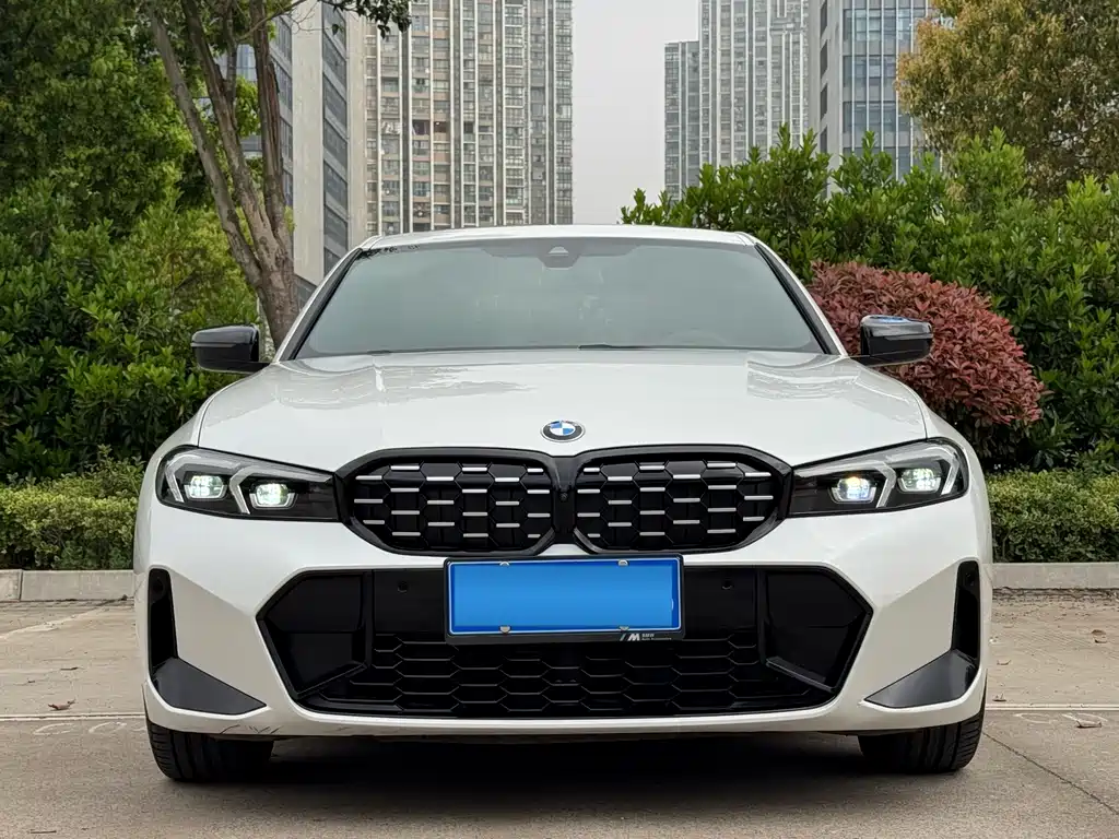 BMW 3 Series 2023 325i M Sports Night Package купить на сайте DeffCars