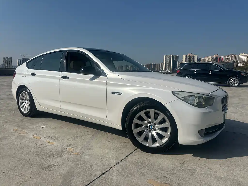 BMW 5 Series GT 2011 535i Elegant купить на сайте DeffCars