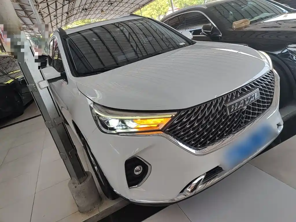 Haval M6 2021 PLUS 1.5T DCT luxury smart connected model купить на сайте DeffCars