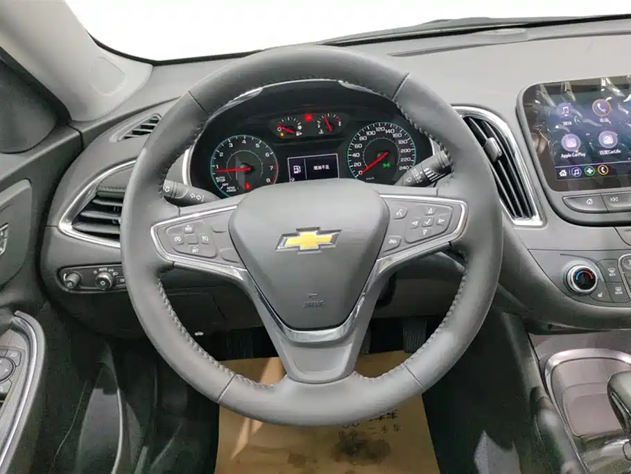 Malibu XL 2023 1.5T sharp version купить на сайте DeffCars