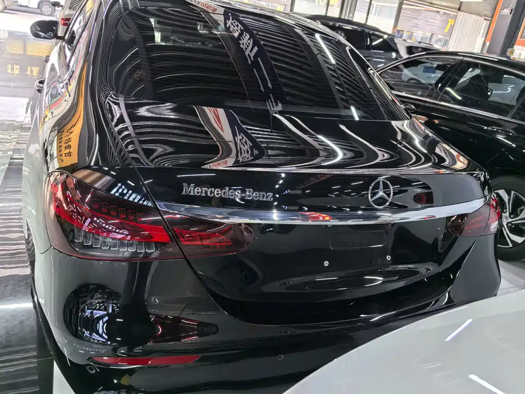 Mercedes-Benz E-Class 2021 E 260 L Sports купить на сайте DeffCars