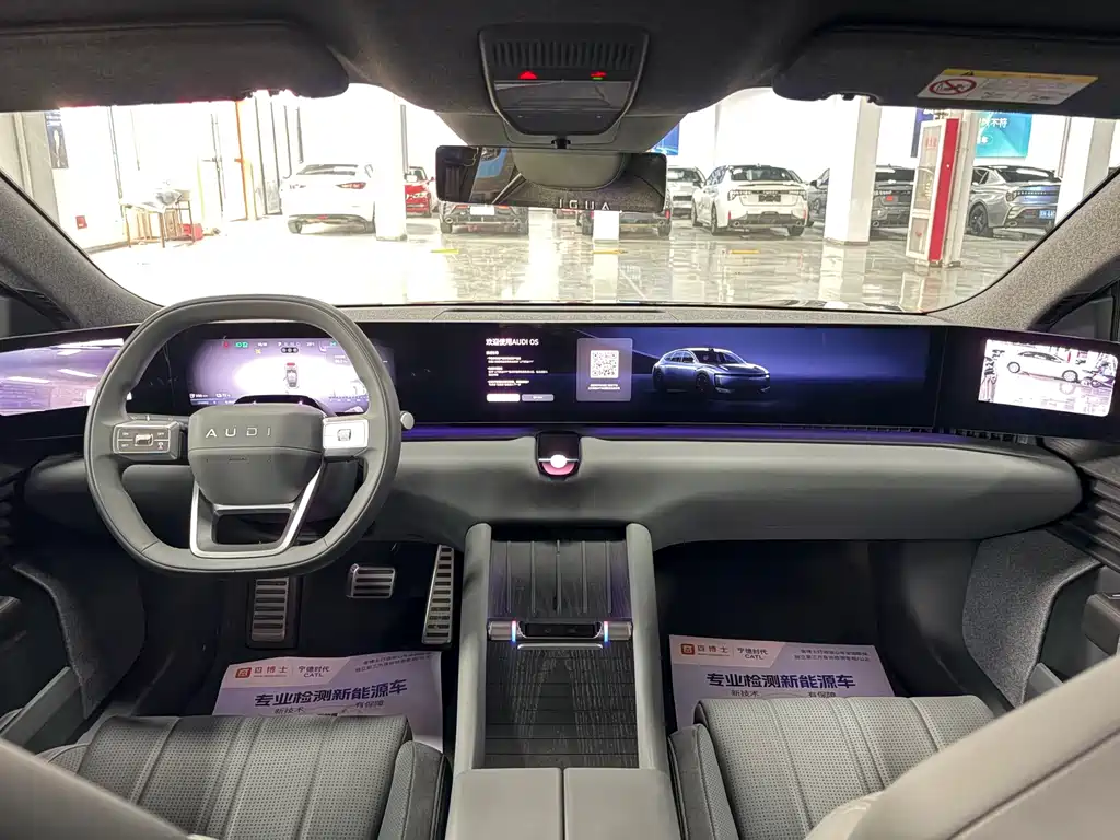 Audi E5 Sportback 2026 Pioneer купить на сайте DeffCars