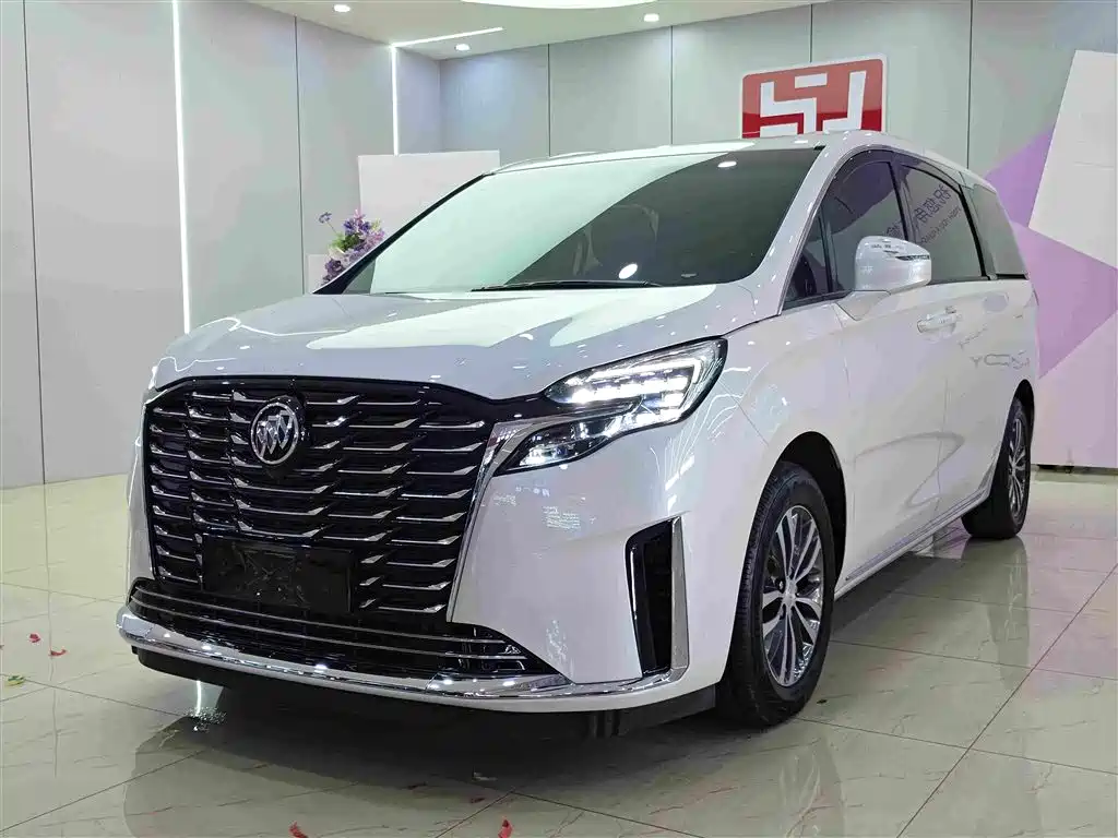 Buick GL8 2023 ES Lu Zun Comfort Type купить на сайте DeffCars