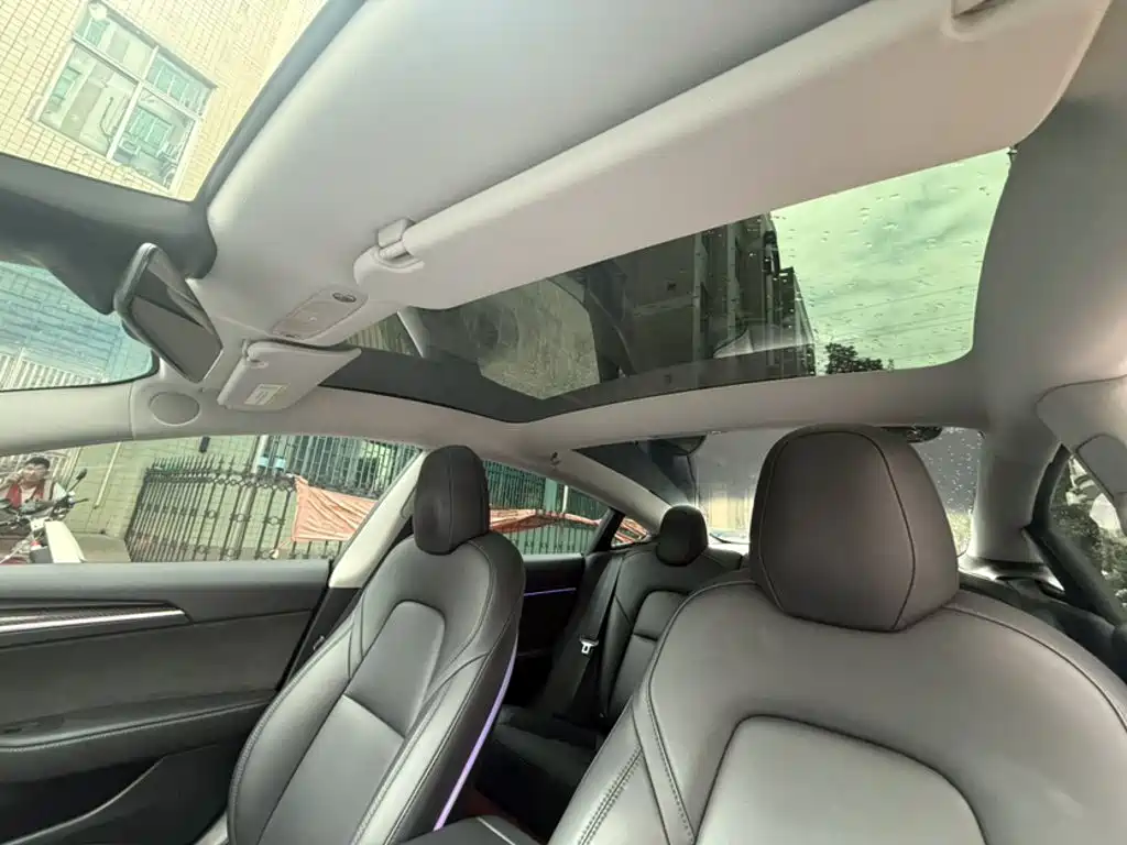 Model 3 2021 facelift standard range rear drive upgraded version 3D1 купить на сайте DeffCars
