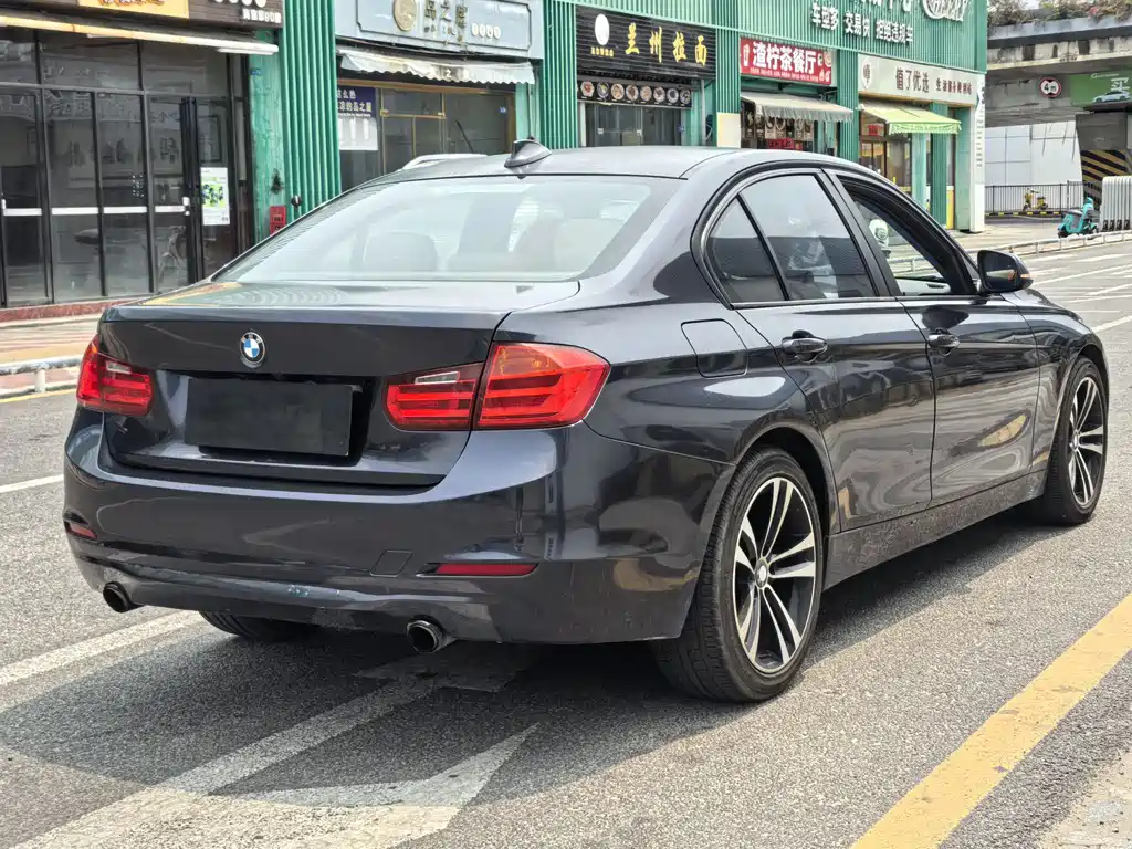BMW 3 Series imported 2013 320i sports design package купить на сайте DeffCars