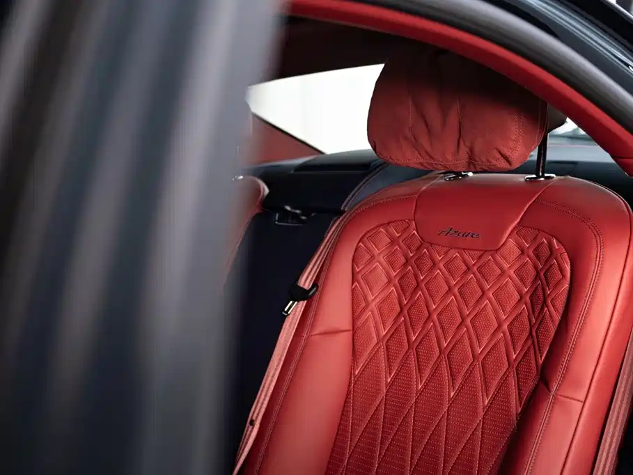 Flying Spur 2024 4.0T V8 Yadu Edition купить на сайте DeffCars