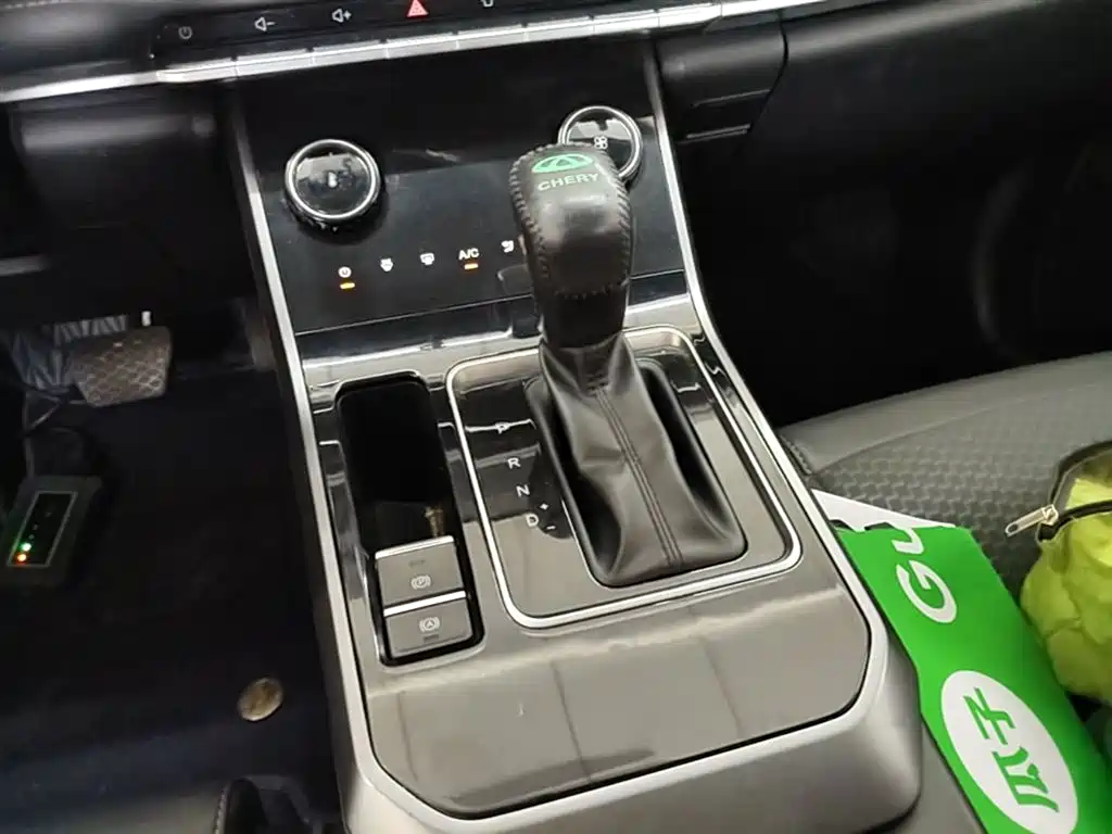 Tiggo 5x 2020 1.5L CVT Fashion Edition купить на сайте DeffCars