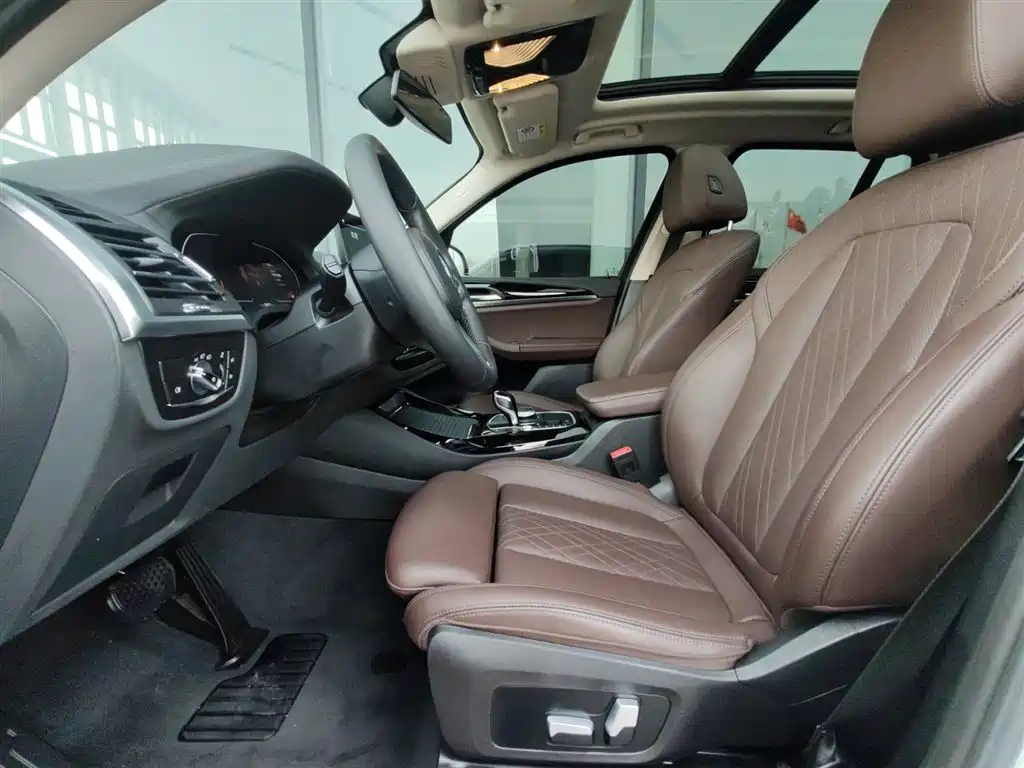 BMW X3 2022 xDrive25i M Sports Package купить на сайте DeffCars