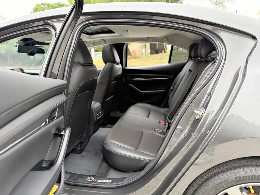 Mazda3 Angkesela 2023 2.0L automatic quality version купить на сайте DeffCars
