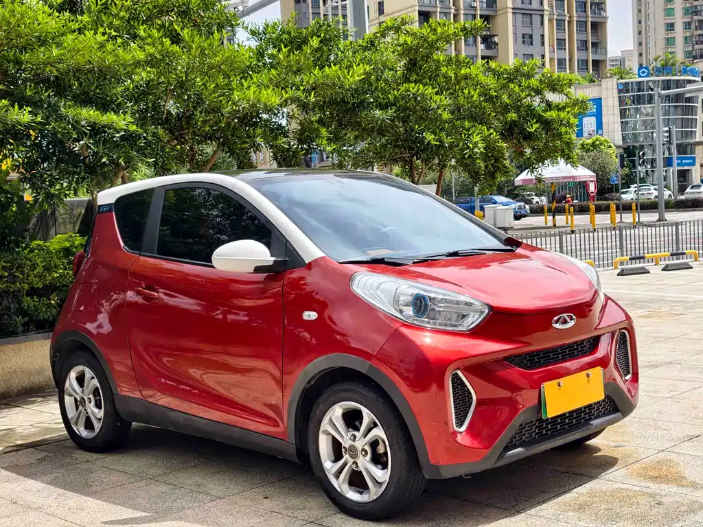 Little Ant 2018 400 4-seater Smart Edition купить на сайте DeffCars