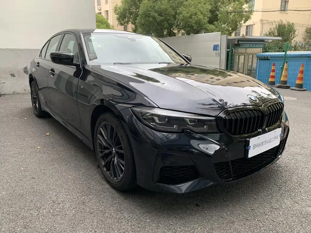 BMW 3 Series 2022 330i M Sports Night Package купить на сайте DeffCars