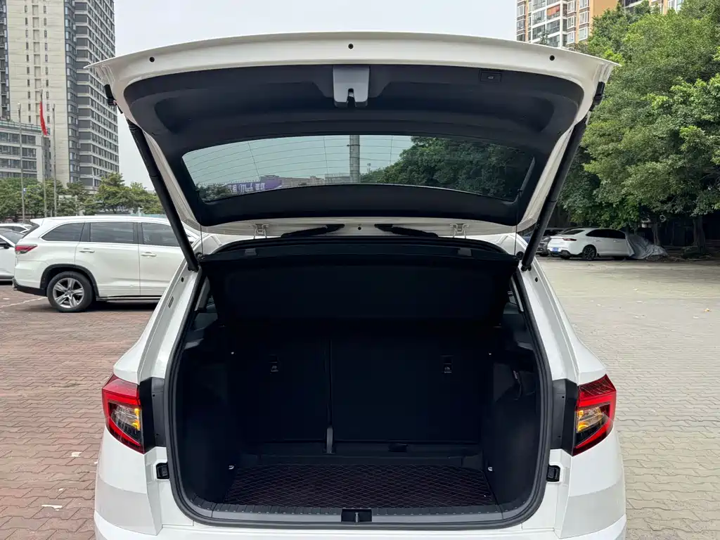 Karoq 2022 TSI280 Luxury Edition купить на сайте DeffCars