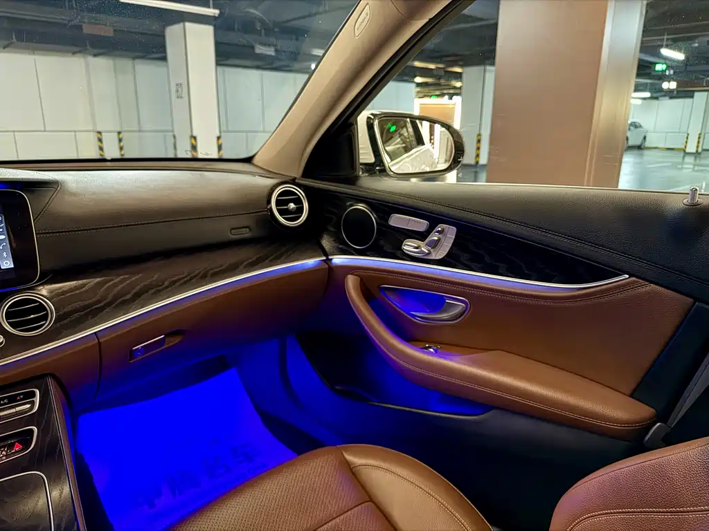 Mercedes-Benz E-Class 2019 E 300 L Sports Luxury купить на сайте DeffCars