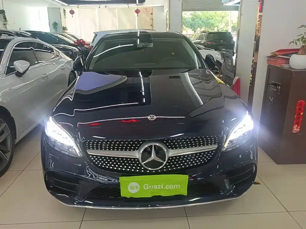 Mercedes-Benz C-Class 2020 C 260 L Sports Edition купить на сайте DeffCars