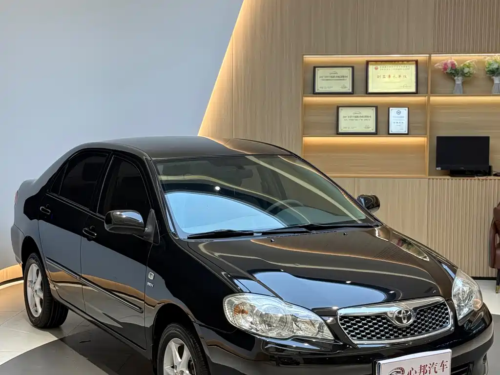 Corolla 2011 1.6L automatic classic version купить на сайте DeffCars