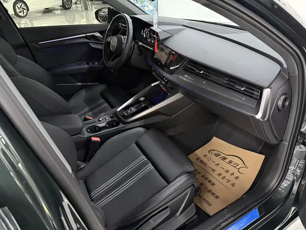 Audi A3 2023 A3L Limousine 35 TFSI Fashionable and Sporty купить на сайте DeffCars