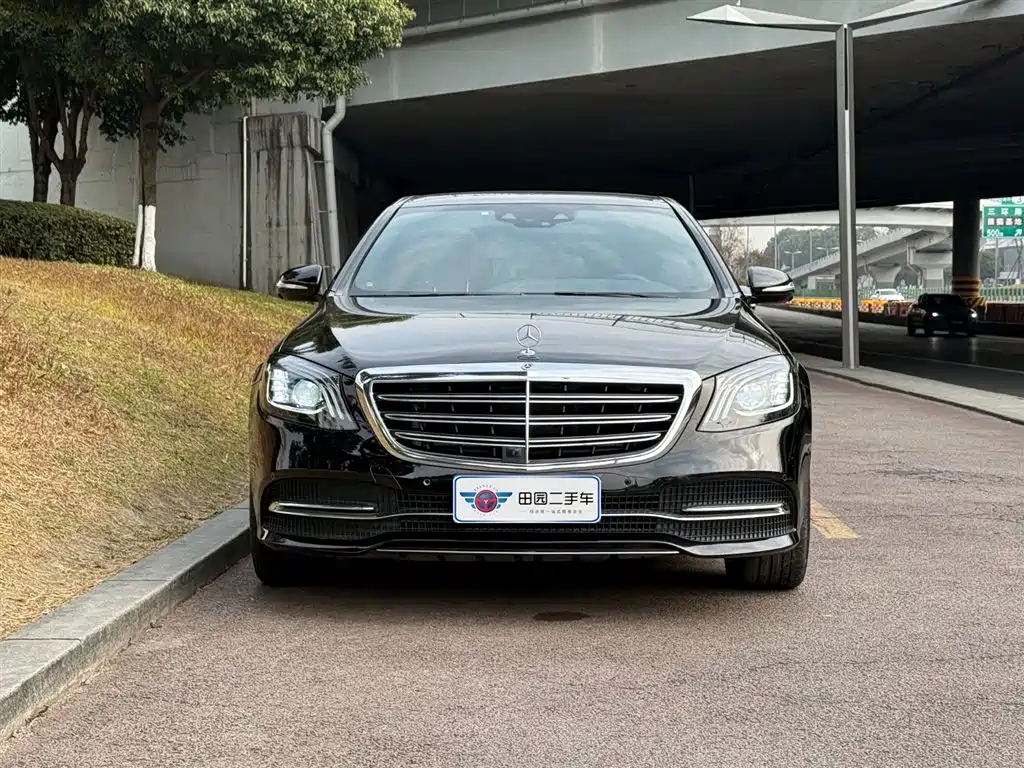 Mercedes-Benz S-Class 2020 S 350 L Business Class Collection Edition купить на сайте DeffCars